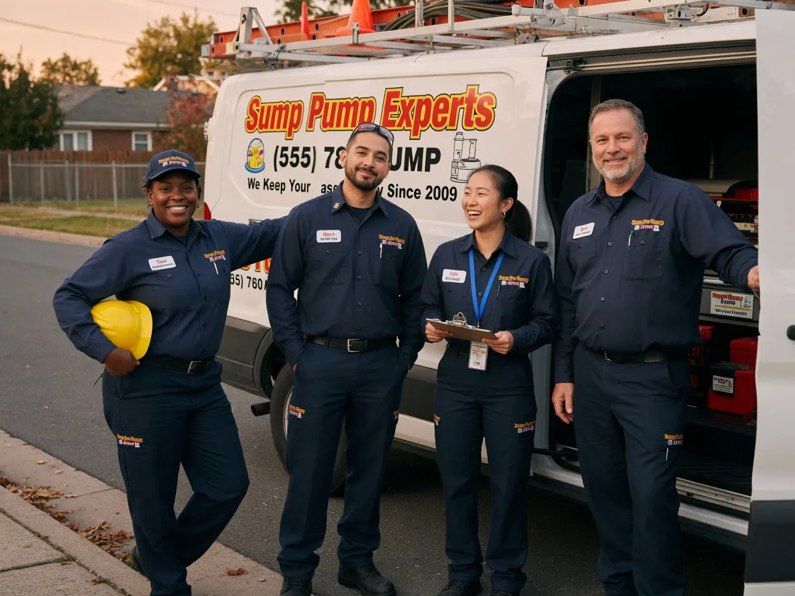 Sump Pump Repair company in Dudley, MA